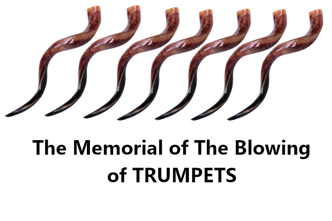 MEMORIAL OF THE TRUMPETS